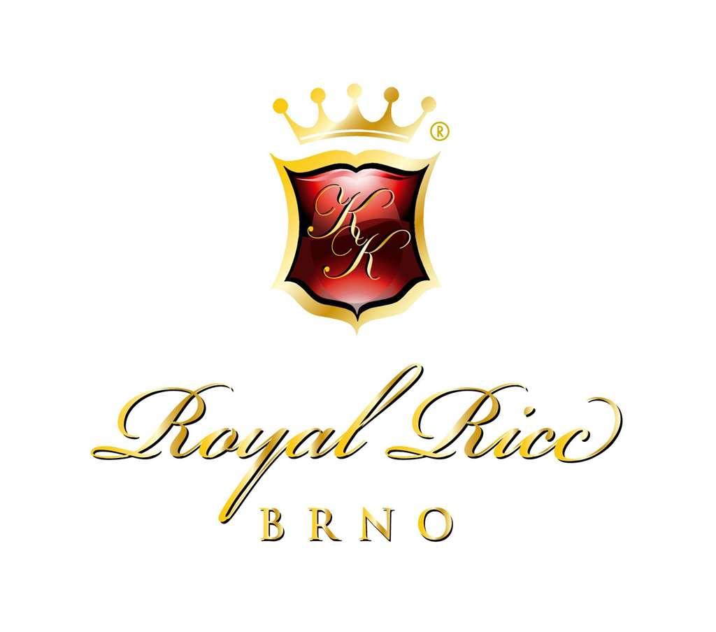 Royal Ricc Hotel Brno Logo photo