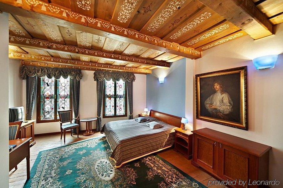 Royal Ricc Hotel Brno Room photo