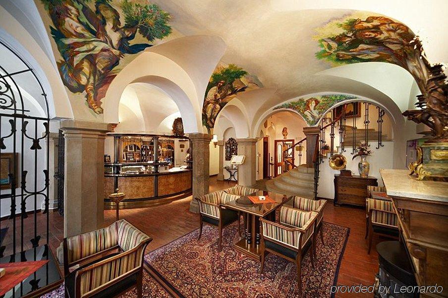 Royal Ricc Hotel Brno Interior photo